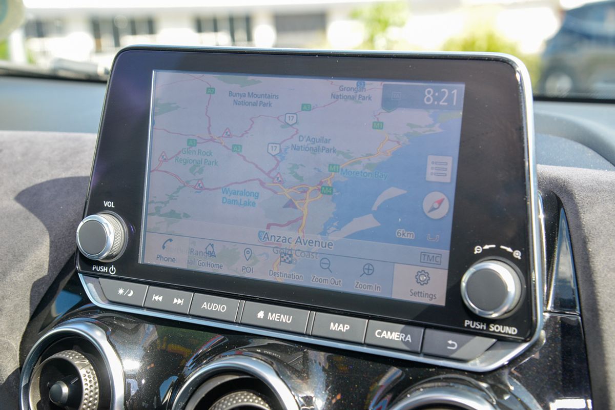 2020 Nissan JUKE Ti F16