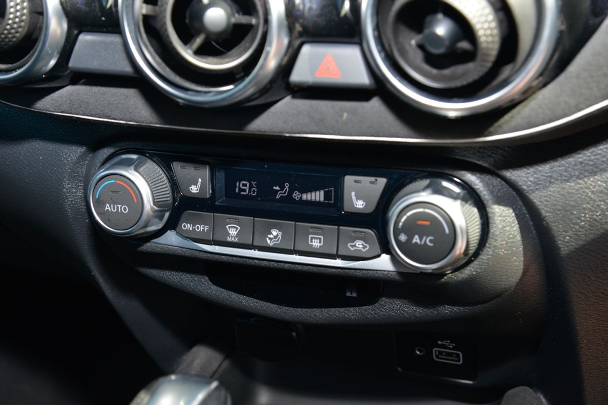 2020 Nissan JUKE Ti F16