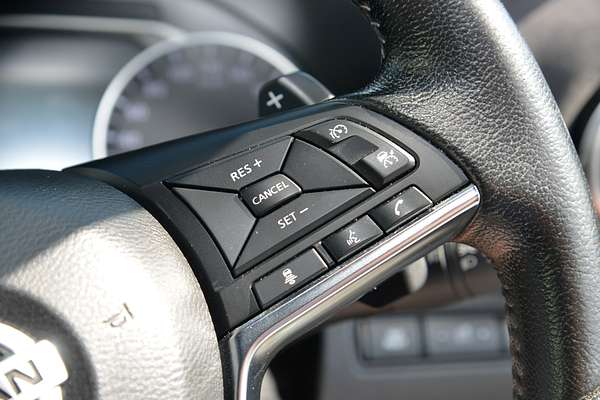 2020 Nissan JUKE Ti F16