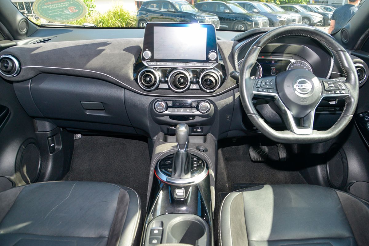 2020 Nissan JUKE Ti F16