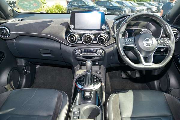 2020 Nissan JUKE Ti F16
