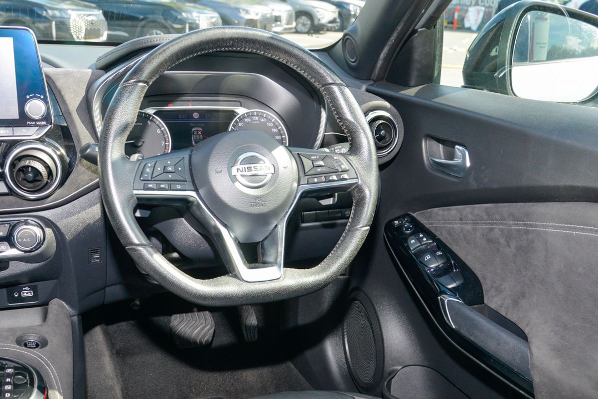 2020 Nissan JUKE Ti F16