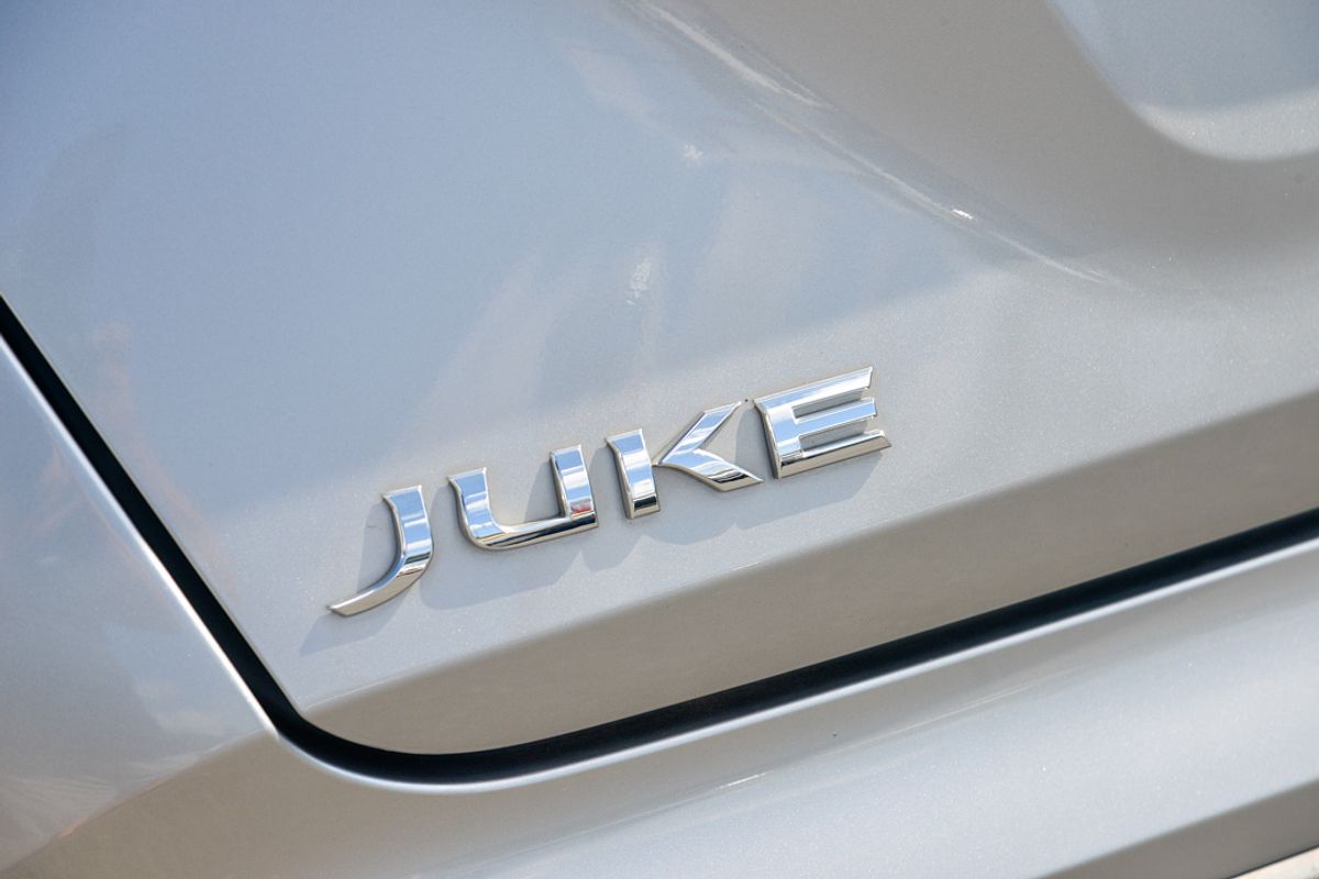 2020 Nissan JUKE Ti F16