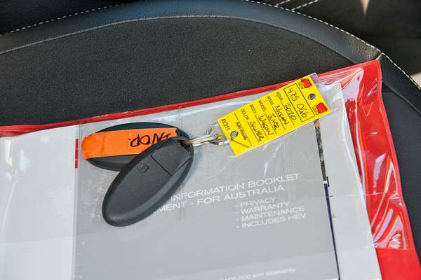 2020 Nissan JUKE Ti F16