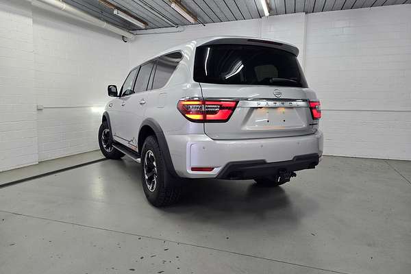 2025 Nissan Patrol Warrior Y62