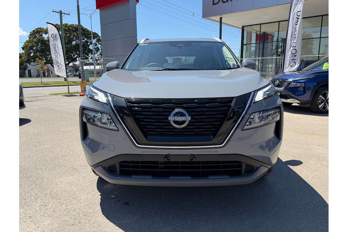 2025 Nissan X-TRAIL ST-L e-POWER T33