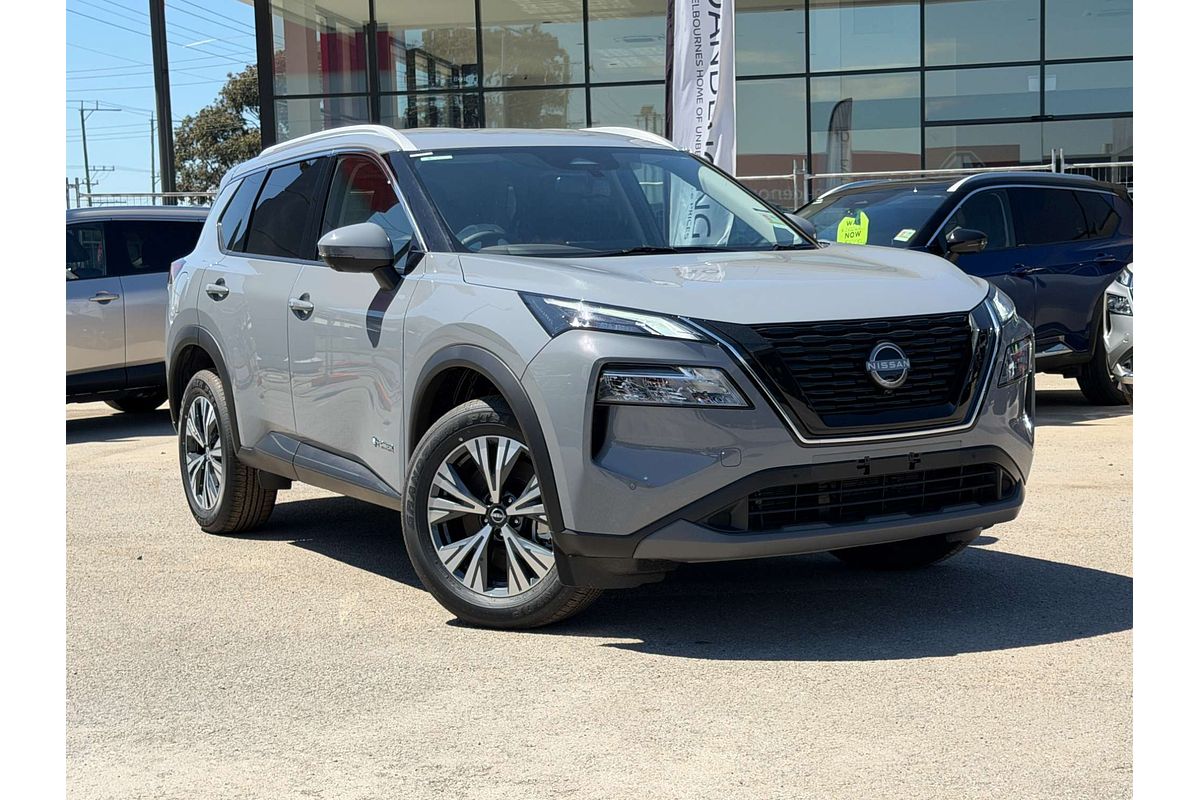 2025 Nissan X-TRAIL ST-L e-POWER T33
