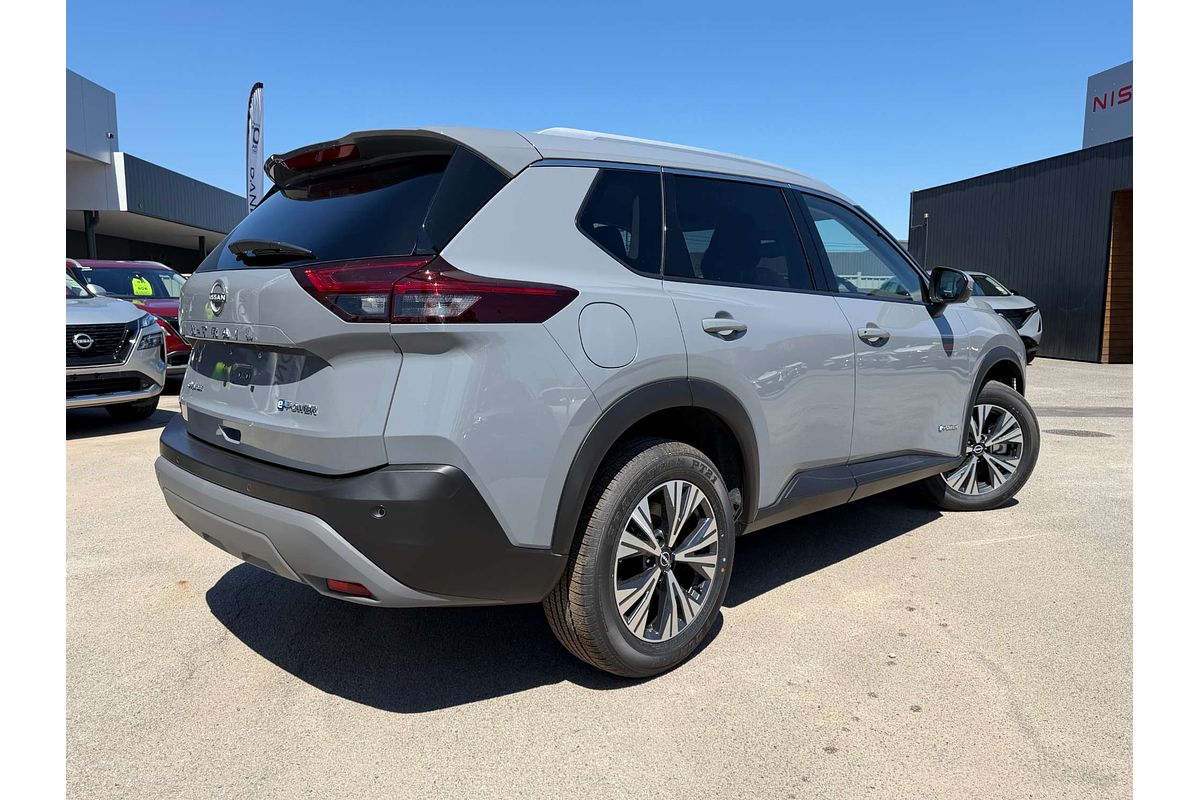 2025 Nissan X-TRAIL ST-L e-POWER T33