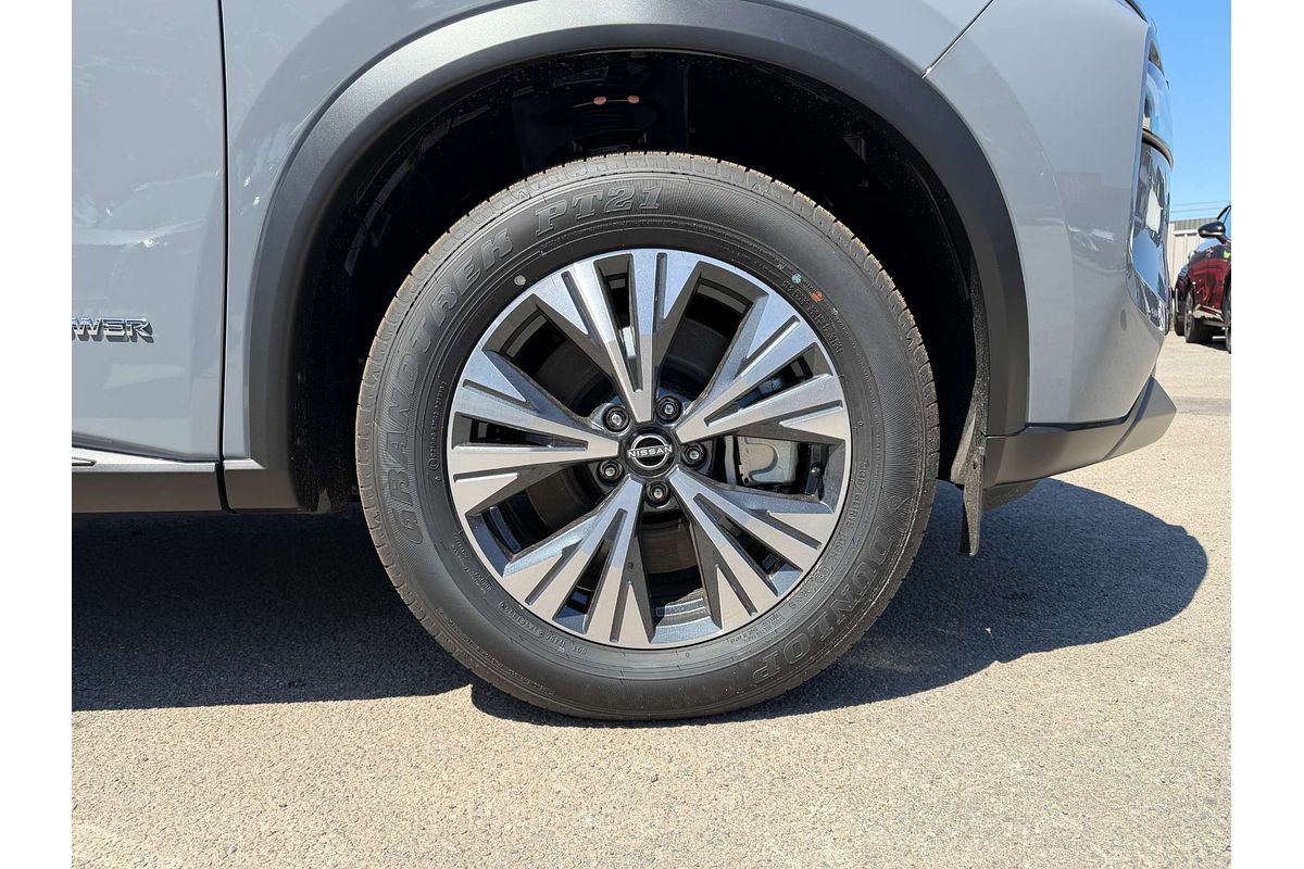 2025 Nissan X-TRAIL ST-L e-POWER T33