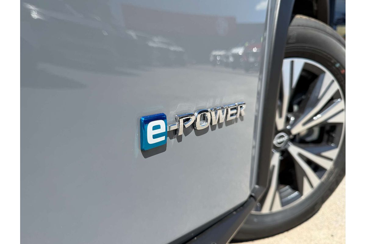 2025 Nissan X-TRAIL ST-L e-POWER T33