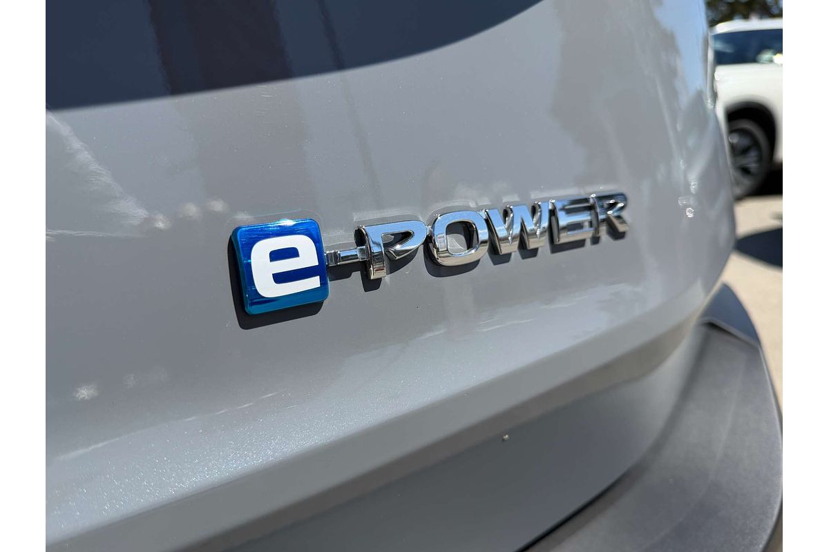 2025 Nissan X-TRAIL ST-L e-POWER T33