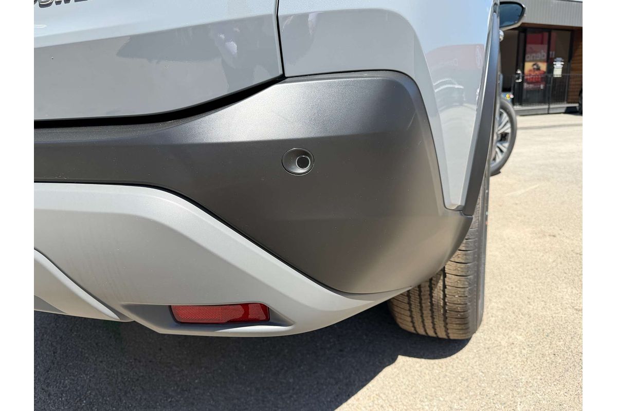 2025 Nissan X-TRAIL ST-L e-POWER T33