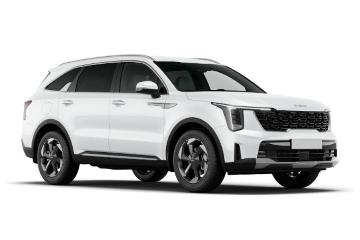 2025 Kia Sorento HEV Sport+ MQ4 PE