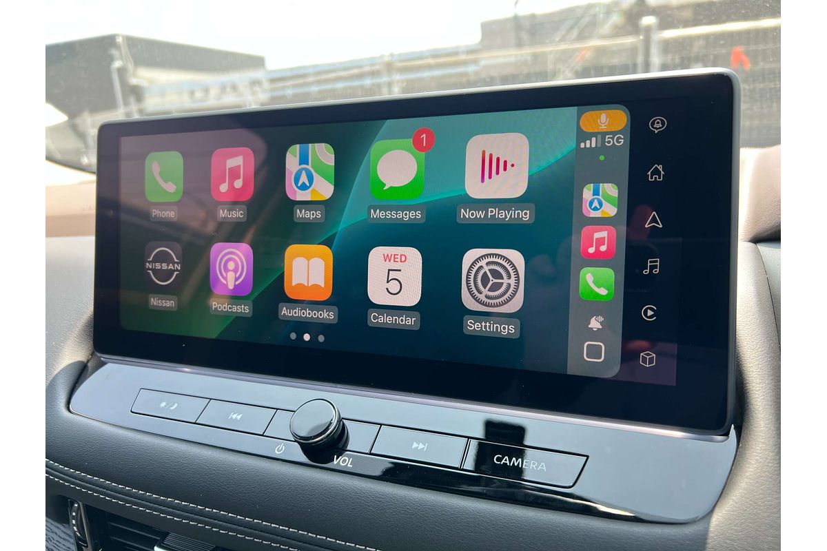 2025 Nissan X-TRAIL ST-L e-POWER T33