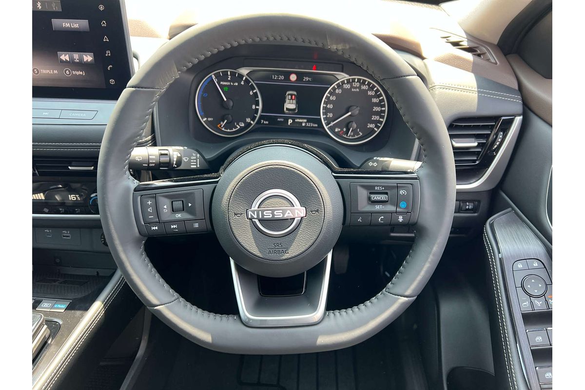 2025 Nissan X-TRAIL ST-L e-POWER T33