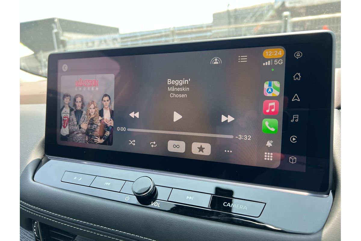 2025 Nissan X-TRAIL ST-L e-POWER T33