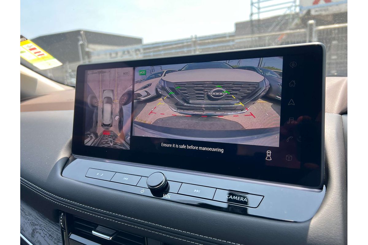 2025 Nissan X-TRAIL ST-L e-POWER T33