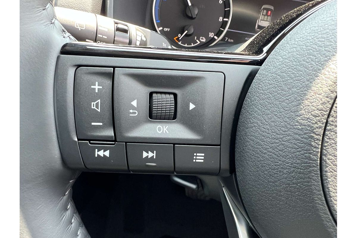 2025 Nissan X-TRAIL ST-L e-POWER T33