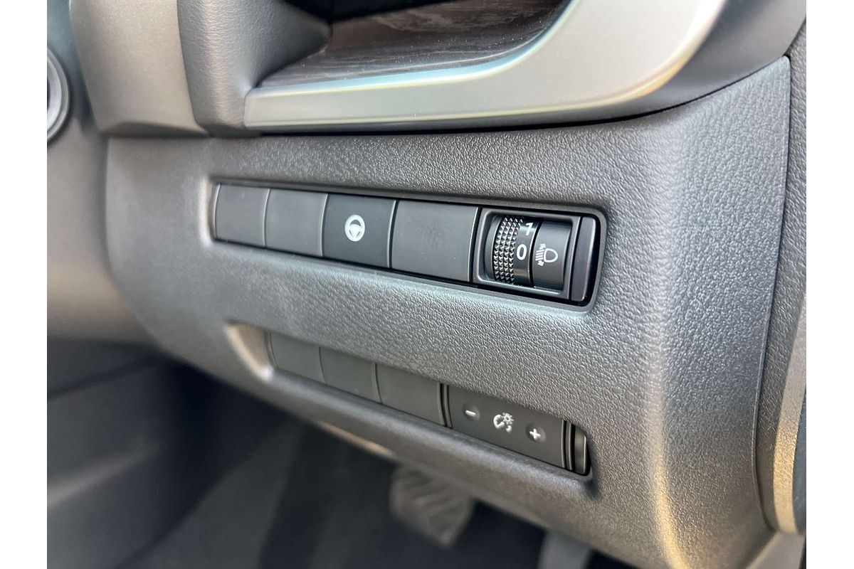 2025 Nissan X-TRAIL ST-L e-POWER T33