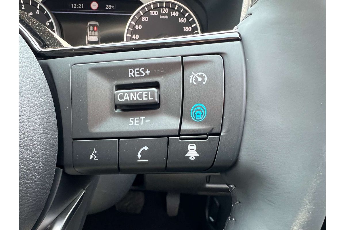 2025 Nissan X-TRAIL ST-L e-POWER T33