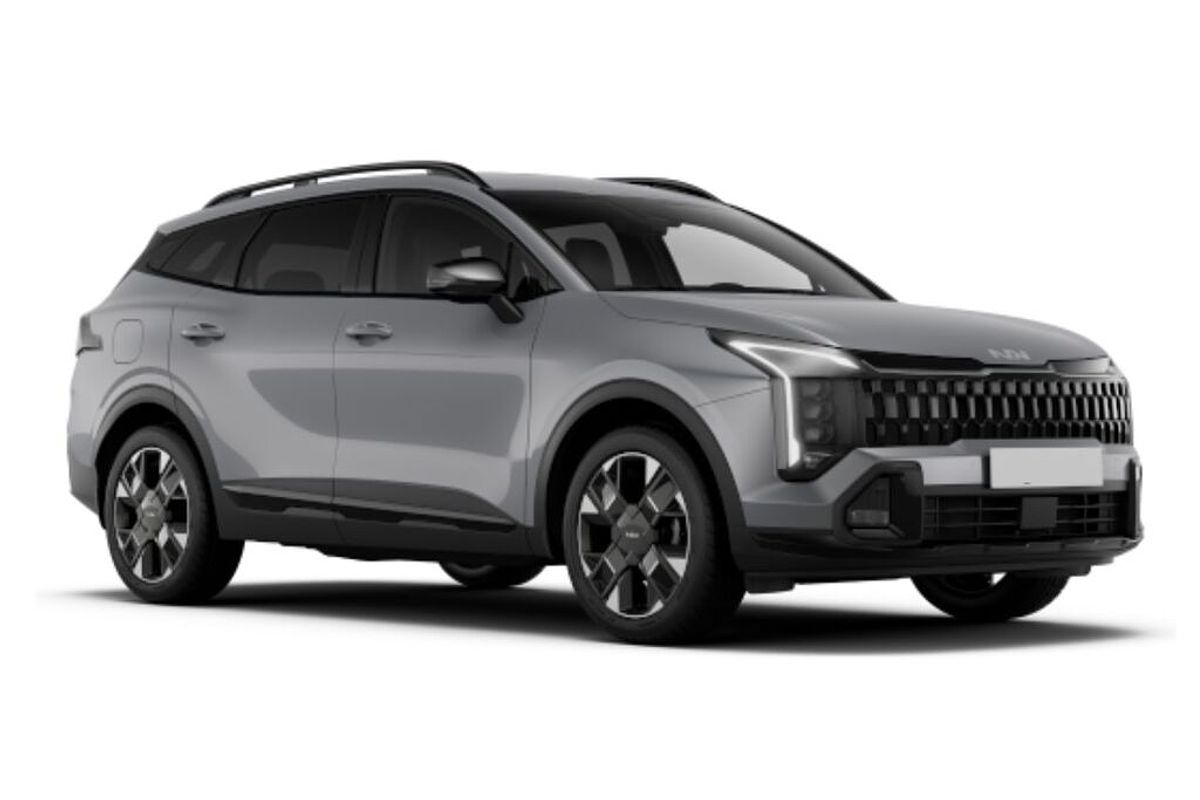 2025 Kia Sportage SX+ NQ5 PE