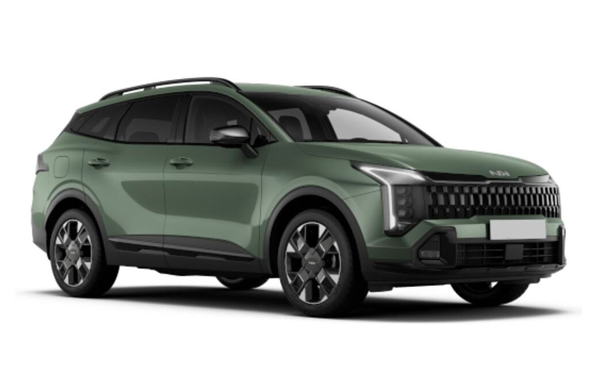 2025 Kia Sportage SX+ NQ5 PE