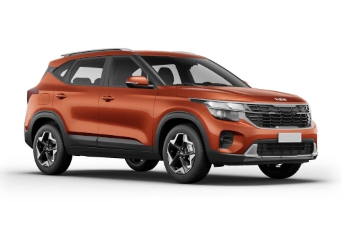 2025 Kia Seltos Sport SP2 PE