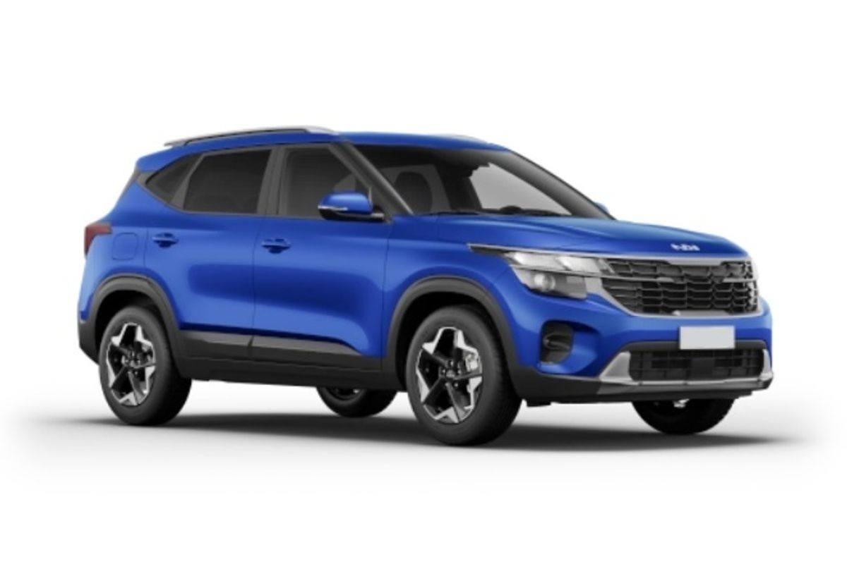 2025 Kia Seltos Sport+ SP2 PE