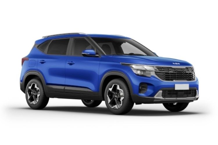 2025 Kia Seltos Sport+ SP2 PE