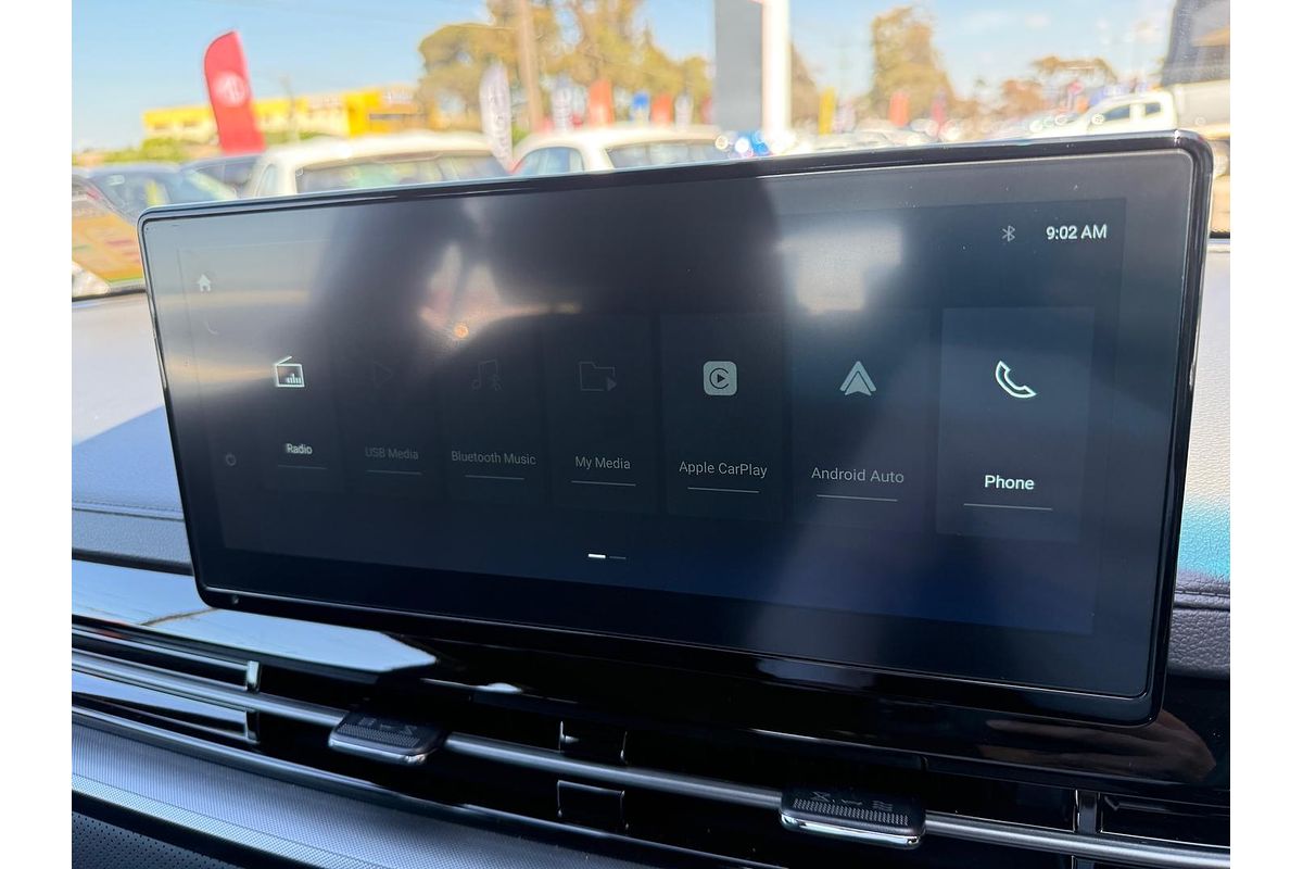 2024 SsangYong Rexton Adventure Y461