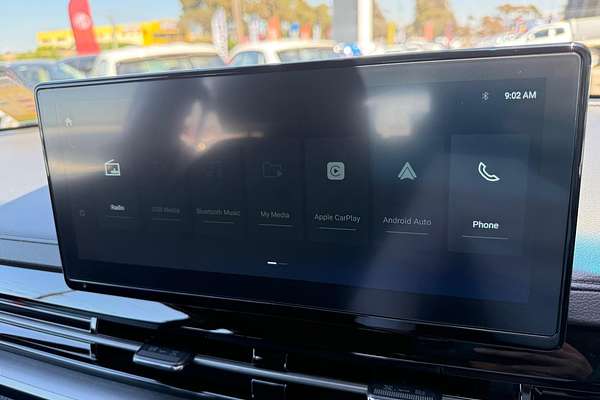 2024 SsangYong Rexton Adventure Y461