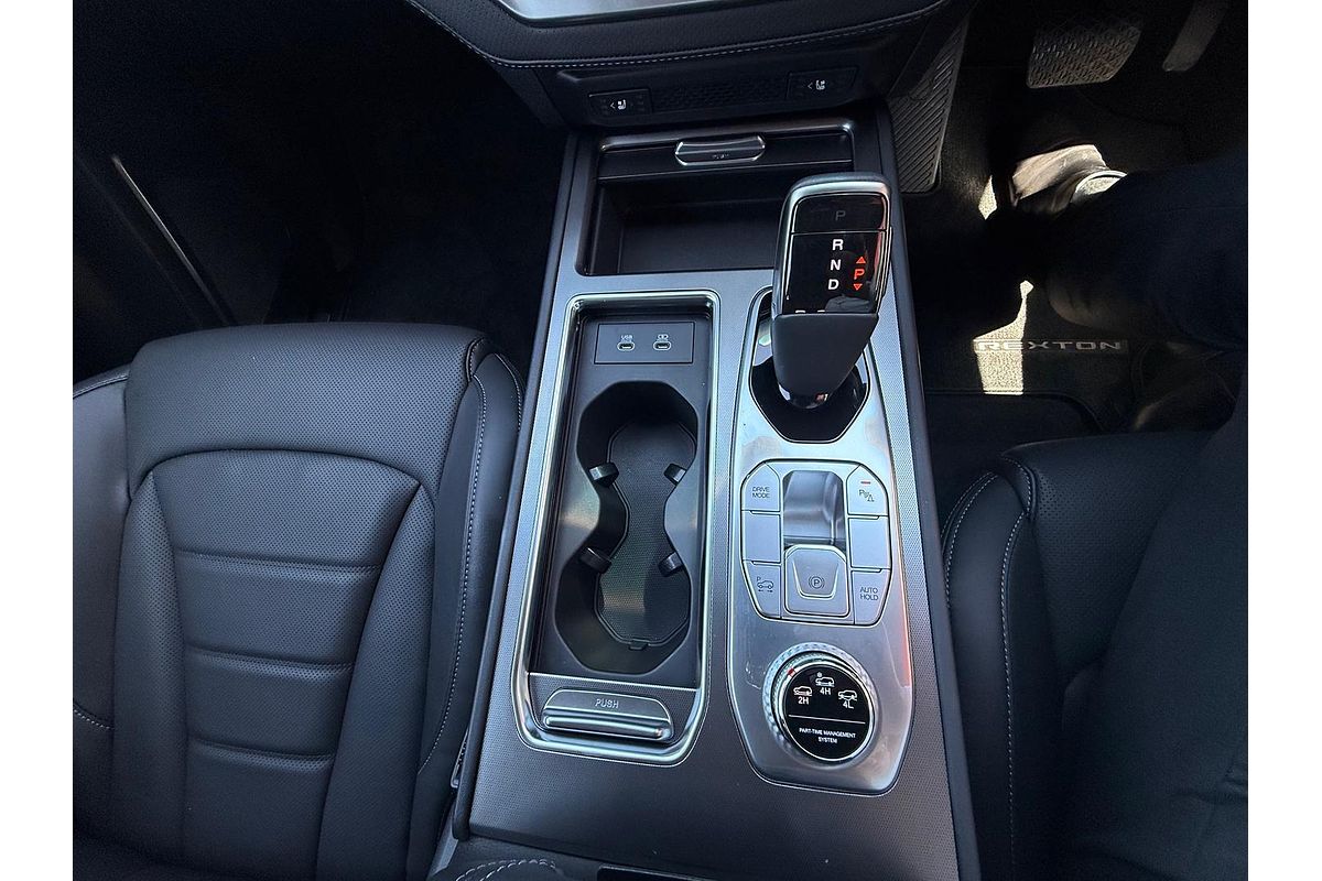 2024 SsangYong Rexton Adventure Y461