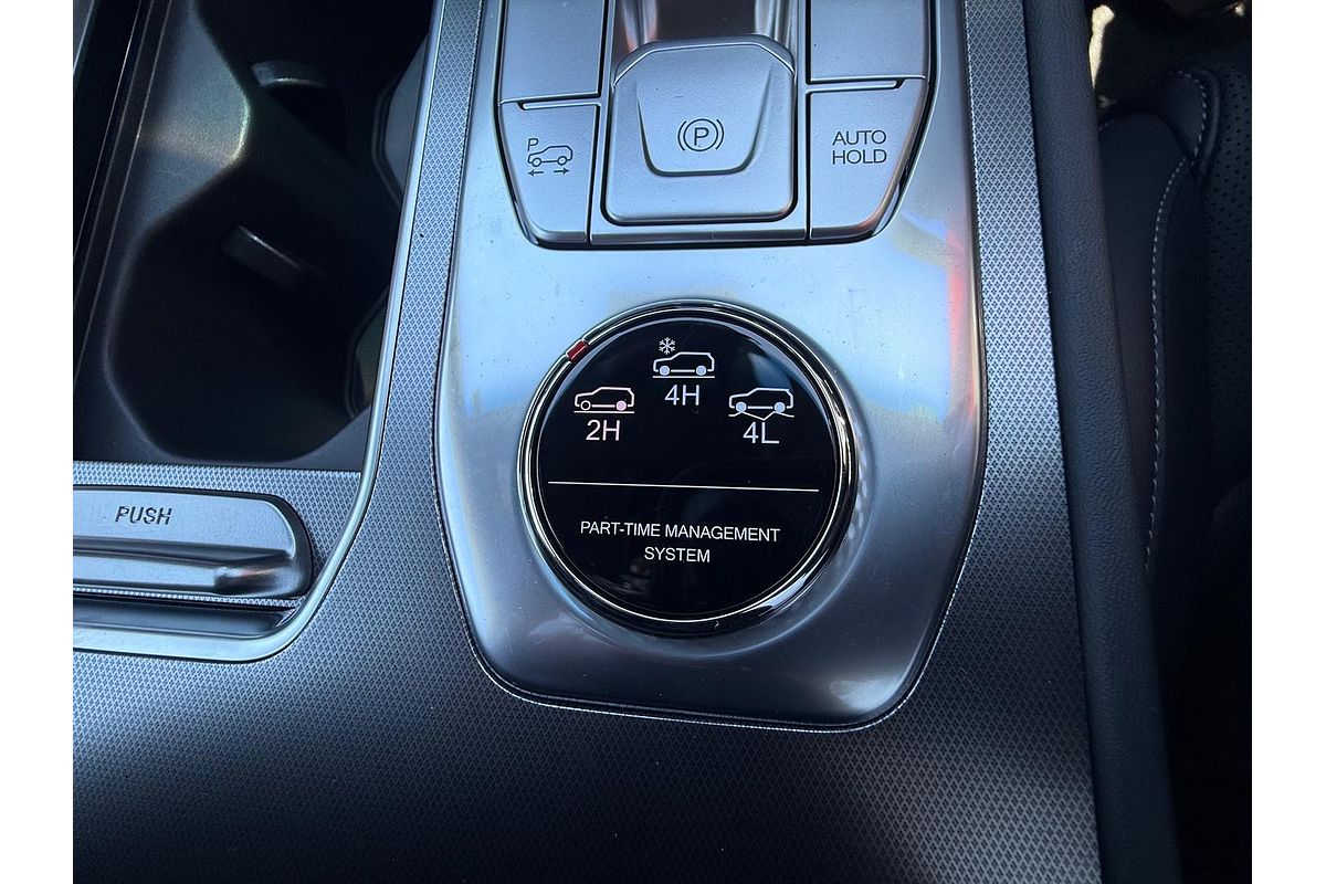 2024 SsangYong Rexton Adventure Y461