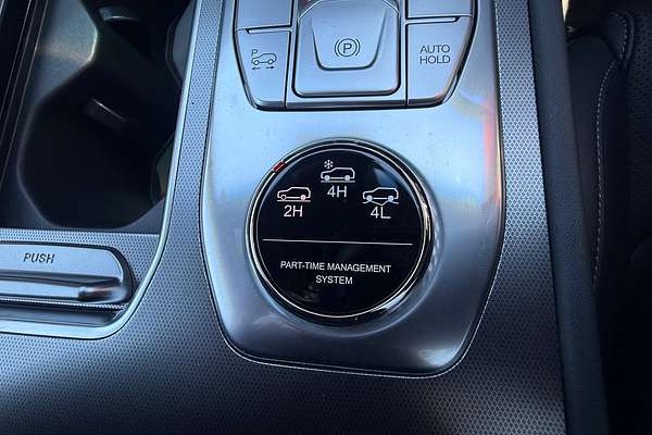 2024 SsangYong Rexton Adventure Y461