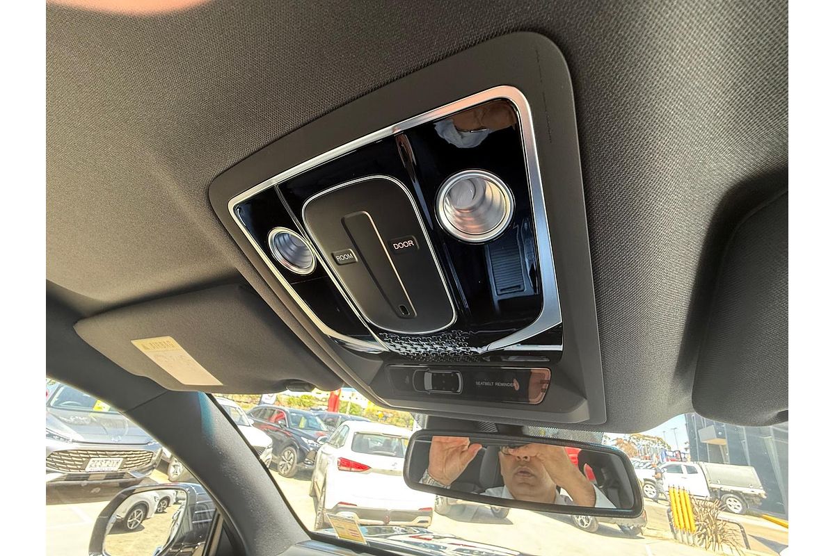 2024 SsangYong Rexton Adventure Y461