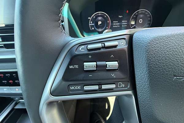 2024 SsangYong Rexton Adventure Y461