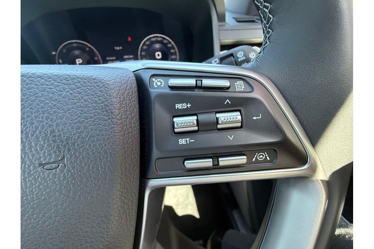 2024 SsangYong Rexton Adventure Y461