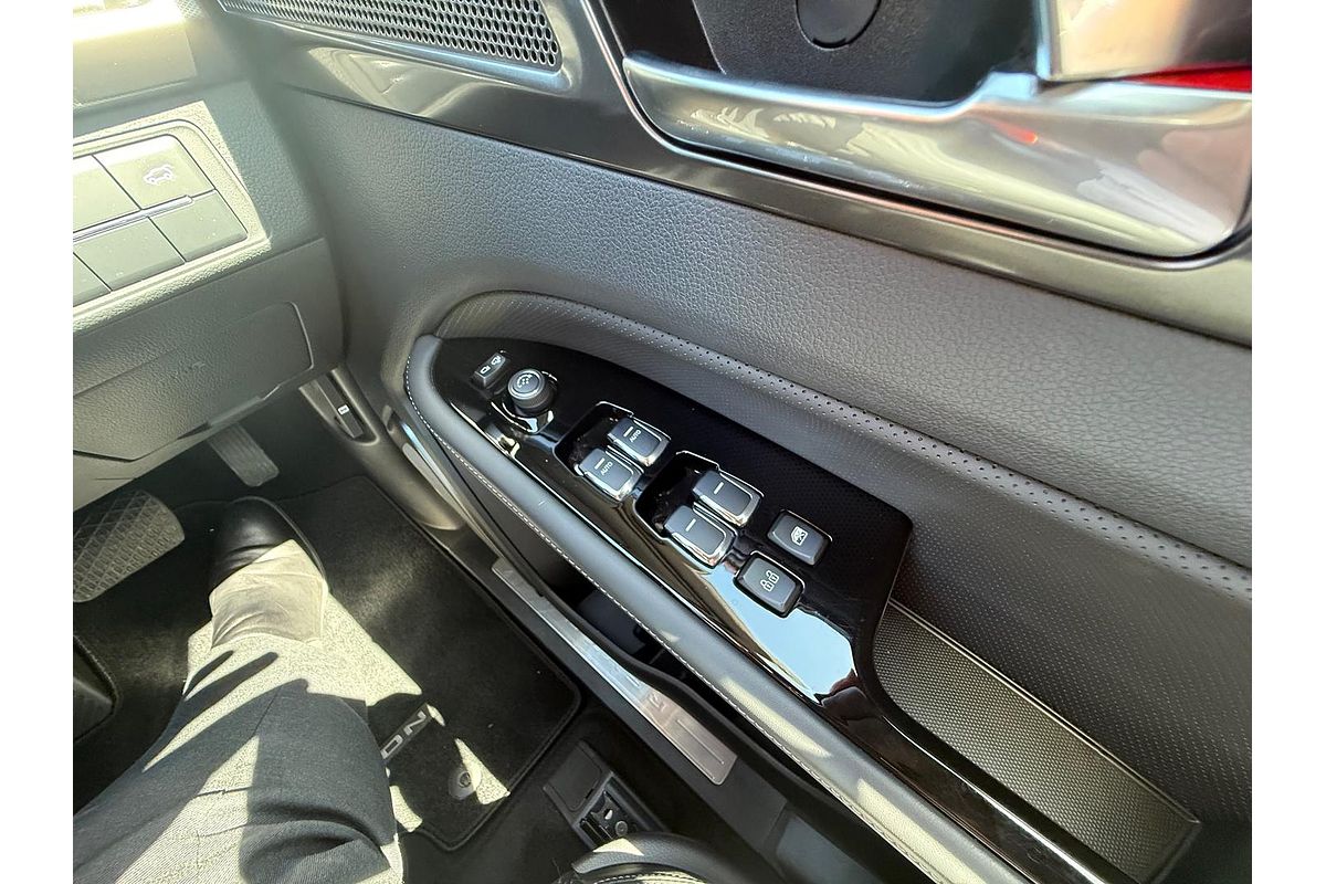 2024 SsangYong Rexton Adventure Y461