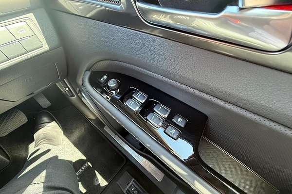 2024 SsangYong Rexton Adventure Y461