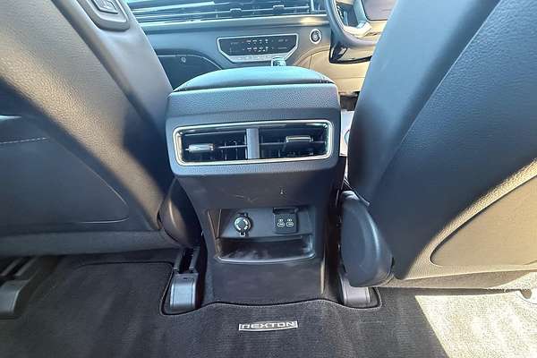 2024 SsangYong Rexton Adventure Y461