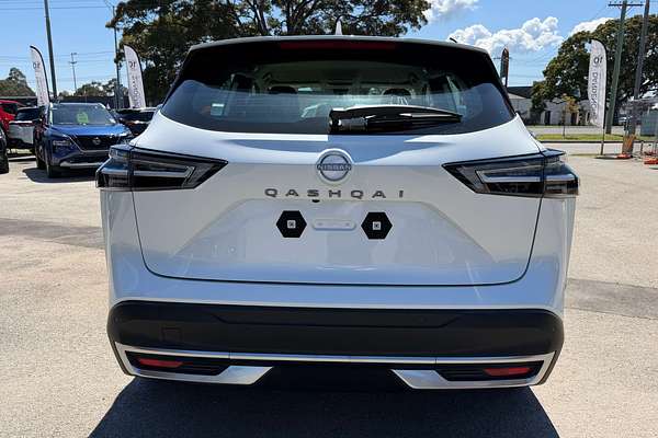 2025 Nissan QASHQAI ST-L J12