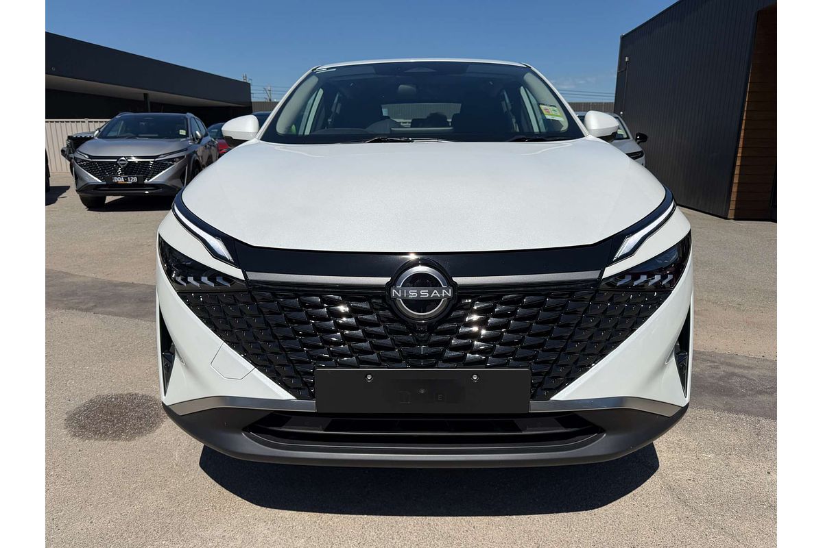 2025 Nissan QASHQAI ST-L J12