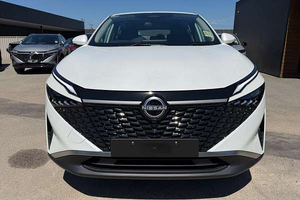 2025 Nissan QASHQAI ST-L J12