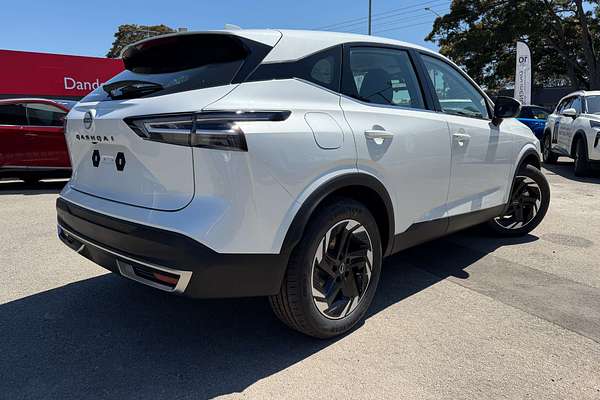 2025 Nissan QASHQAI ST-L J12