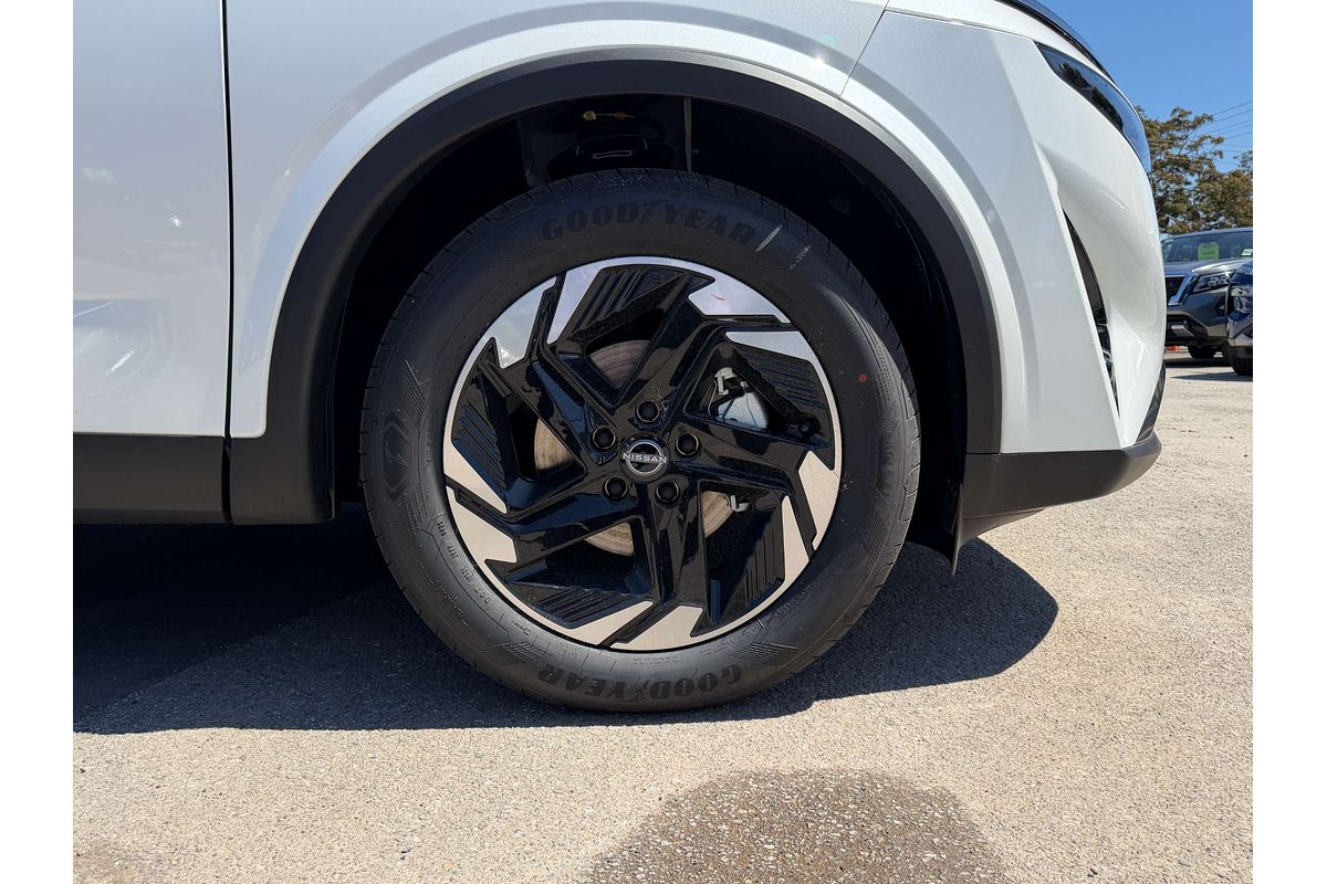 2025 Nissan QASHQAI ST-L J12