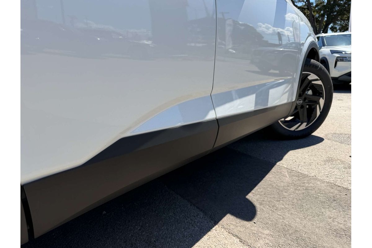 2025 Nissan QASHQAI ST-L J12