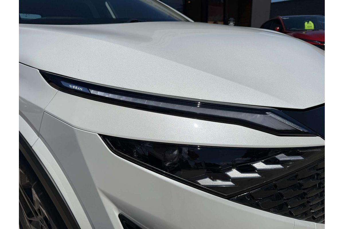 2025 Nissan QASHQAI ST-L J12