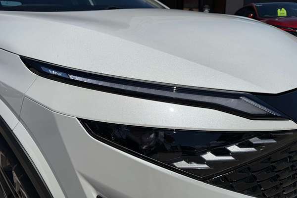 2025 Nissan QASHQAI ST-L J12