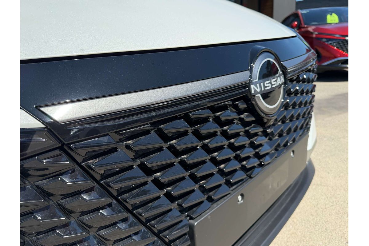 2025 Nissan QASHQAI ST-L J12