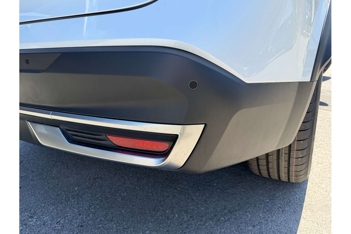 2025 Nissan QASHQAI ST-L J12